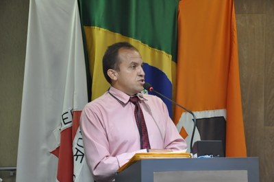 Ver. Renato Ferreira - RO 010 de 08 de Março de 2018