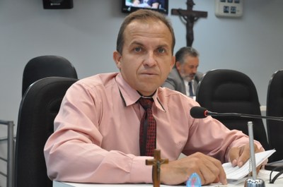 Ver. Renato Ferreira - RO 010 de 08 de Março de 2018