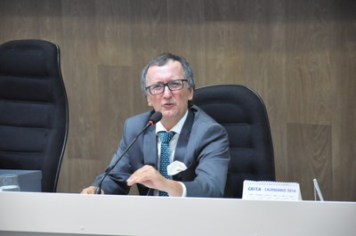 Ver. Rodrigo Kaboja - RO 010 de 08 de Março de 2018