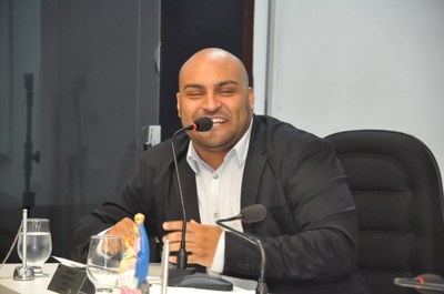 Ver. Roger Viegas - RO 010 de 08 de Março de 2018