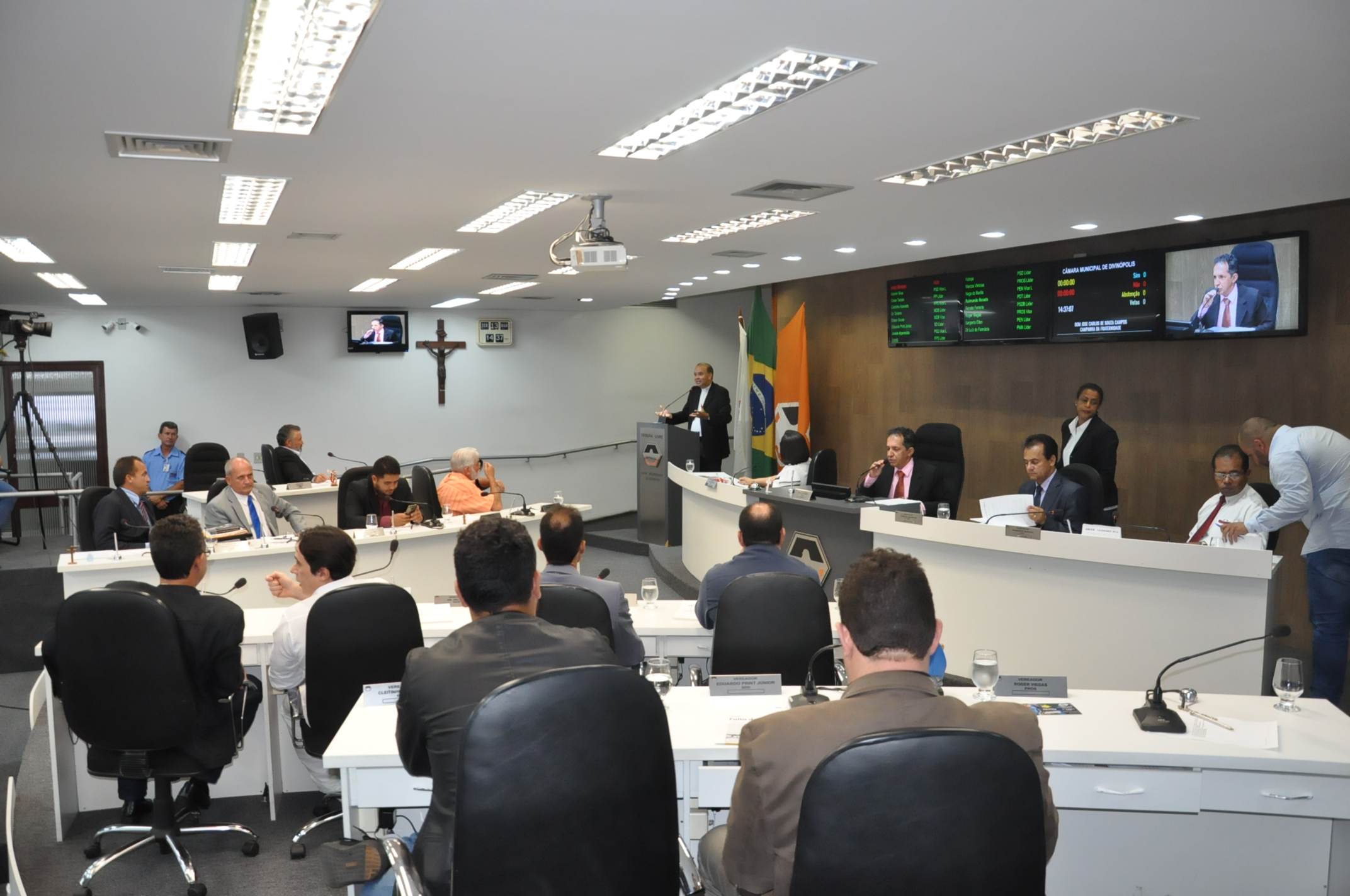 Plénario  - RO 011 de 13 de Março de 2018 