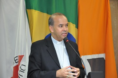 Tribuna Livre: Dom José Carlos  - RO 011 de 13 de Março de 2018 