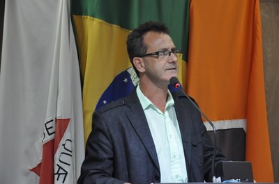 Ver. Ademir Silva  - RO 011 de 13 de Março de 2018 