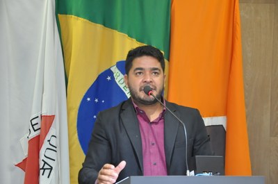 Ver. Cesar Tarzan   - RO 011 de 13 de Março de 2018 