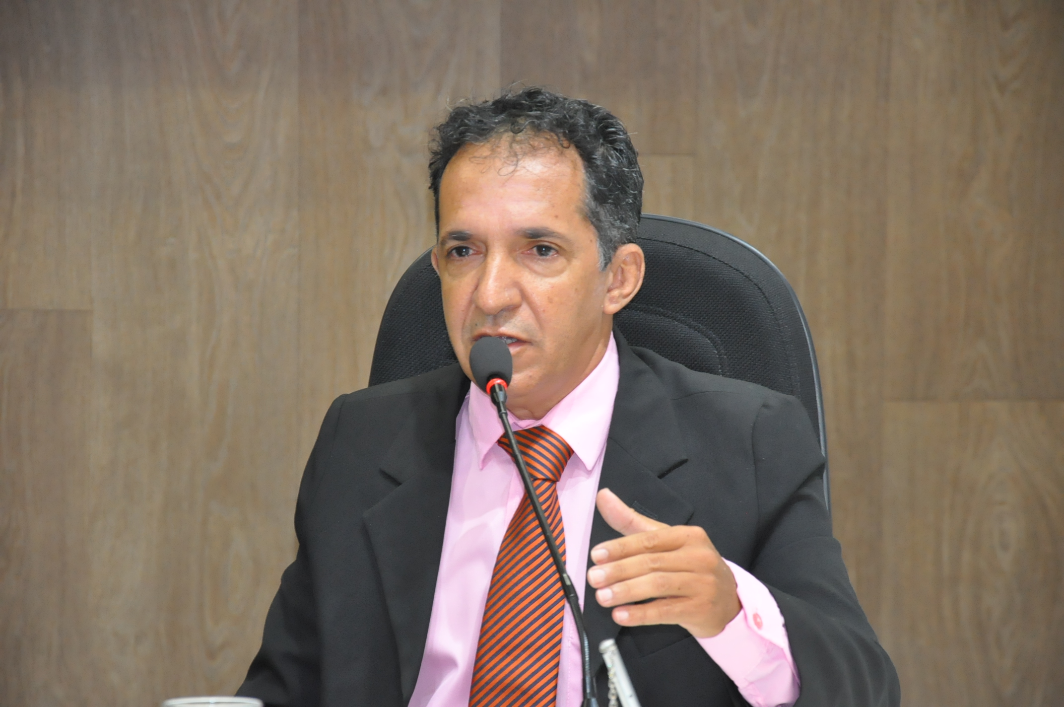 Ver. Josafá Anderson  - RO 011 de 13 de Março de 2018 