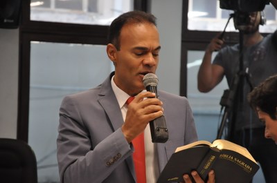 Ver. Marcos Vinicius   - RO 011 de 13 de Março de 2018 