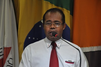 Ver. Raimundo Nonato  - RO 011 de 13 de Março de 2018 