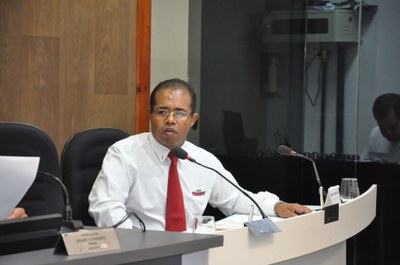 Ver. Raimundo Nonato  - RO 011 de 13 de Março de 2018 