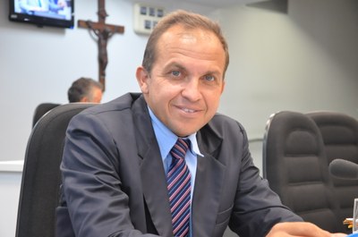 Ver. Renato Ferreira  - RO 011 de 13 de Março de 2018 