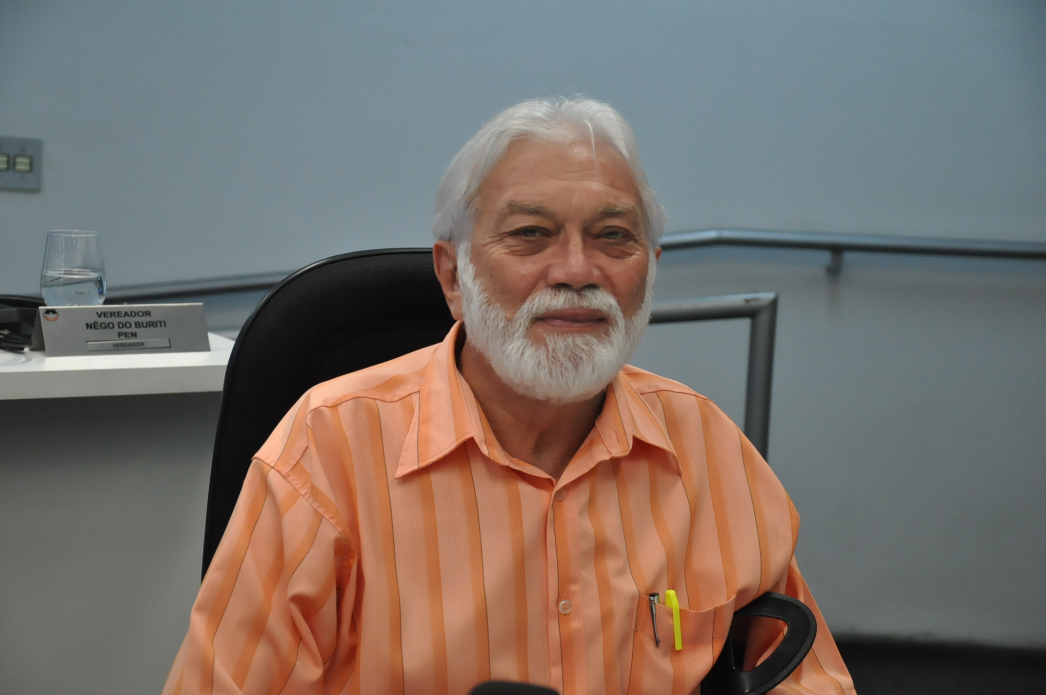 Zé Luiz da Farmacia  - RO 011 de 13 de Março de 2018 