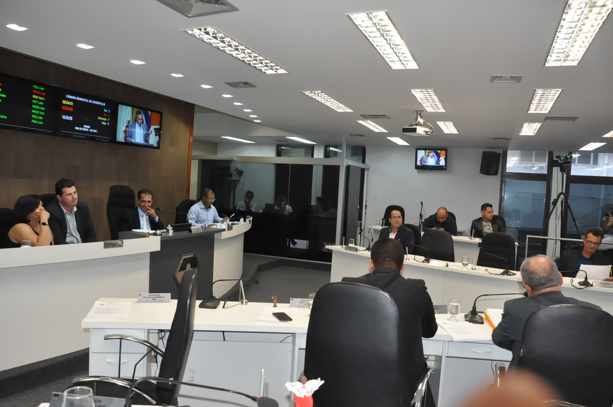 Plénario  -RO 013 de 20 de Março de 2018 