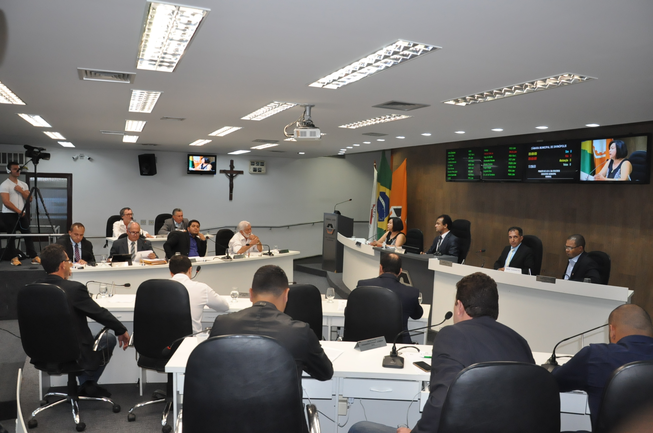 Plénario   -RO 013 de 20 de Março de 2018