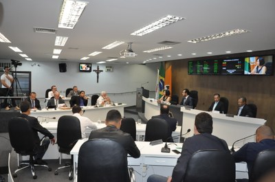 Plénario  -RO 013 de 20 de Março de 2018