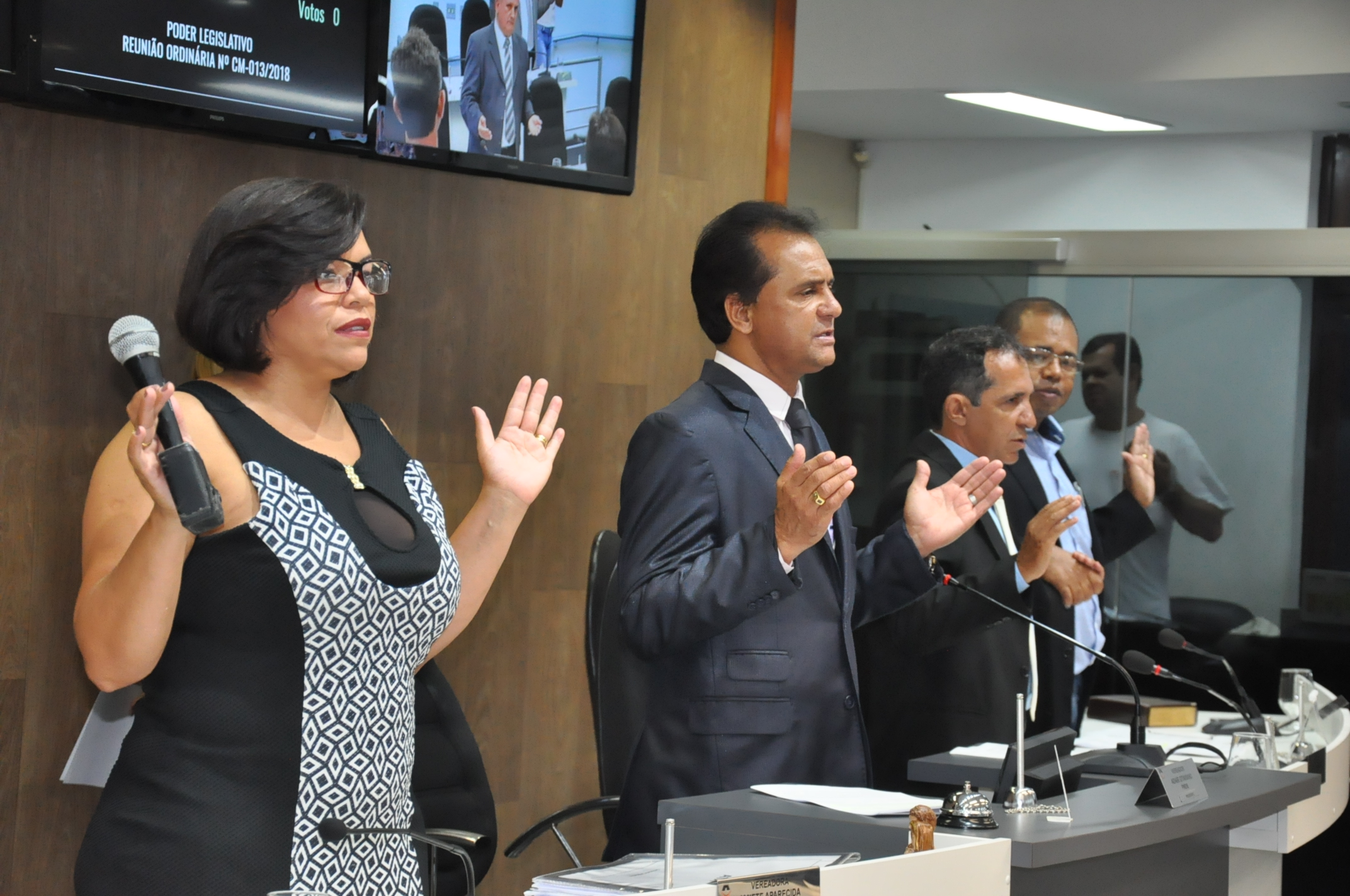 Plénario  -RO 013 de 20 de Março de 2018 