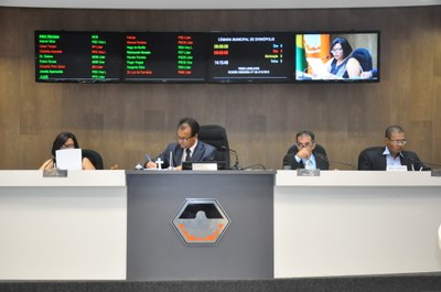 Plénario  -RO 013 de 20 de Março de 2018 