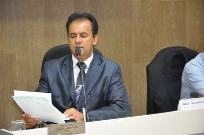 Ver. Adair Otaviano  -RO 013 de 20 de Março de 2018 