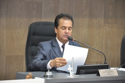 Ver. Adair Otaviano -  -RO 013 de 20 de Março de 2018 