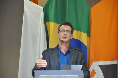 Ver. Ademir Silva   -RO 013 de 20 de Março de 2018 