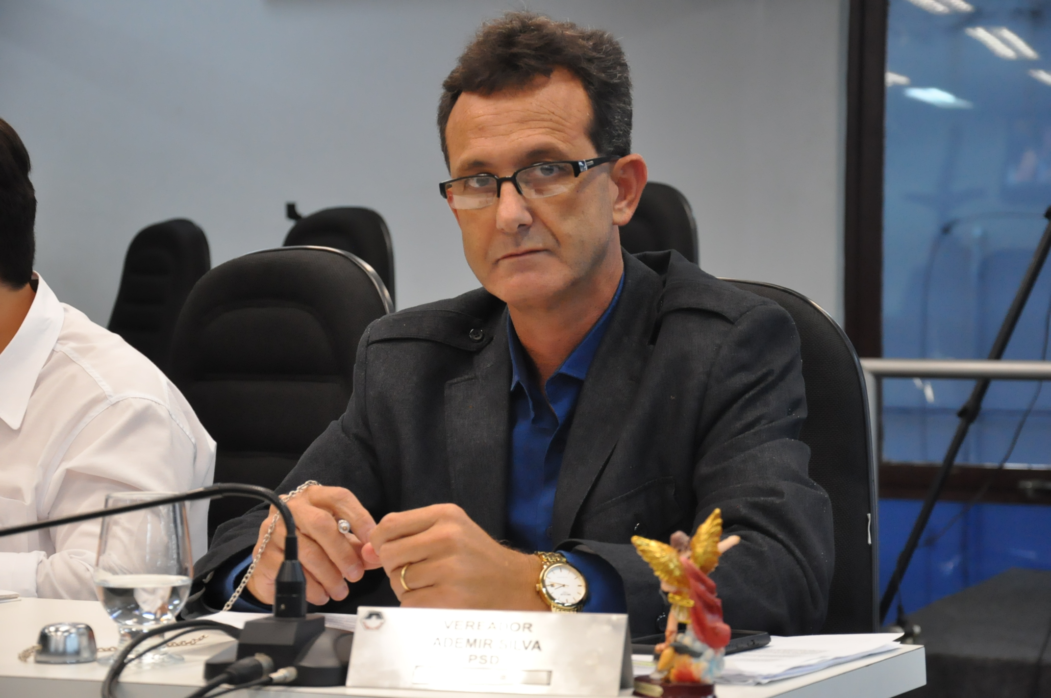 Ver. Ademir Silva   -RO 013 de 20 de Março de 2018 