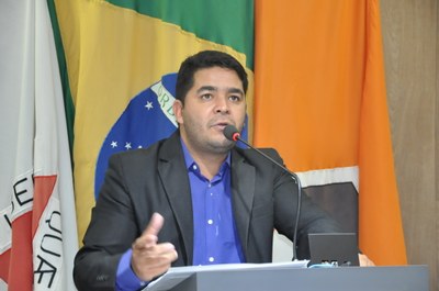 Ver. Cesar Tarzan   -RO 013 de 20 de Março de 2018 