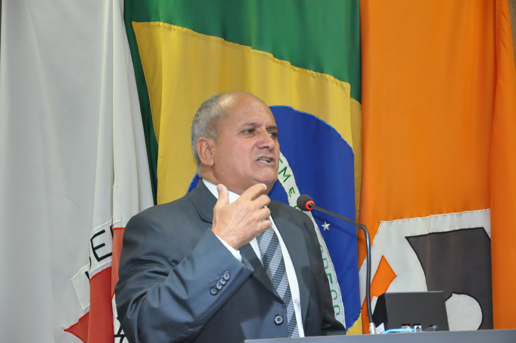 Ver. Edson de Souza  -RO 013 de 20 de Março de 2018 