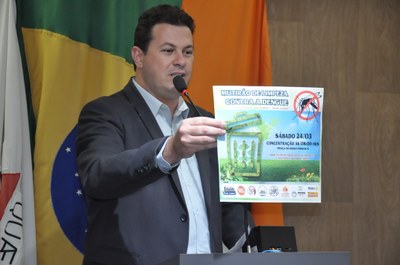 Ver. Eduardo Print Júnior  -RO 013 de 20 de Março de 2018 