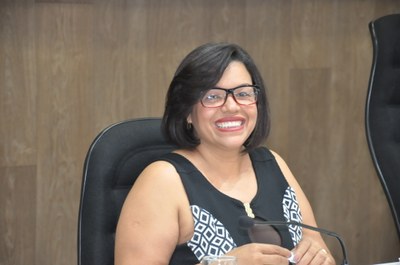 Ver. Janete Aparecida  -RO 013 de 20 de Março de 2018 