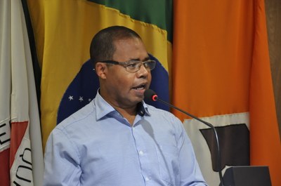 Ver. Raimundo Nonato   -RO 013 de 20 de Março de 2018 