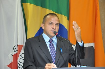 Ver. Renato Ferreira  -RO 013 de 20 de Março de 2018 