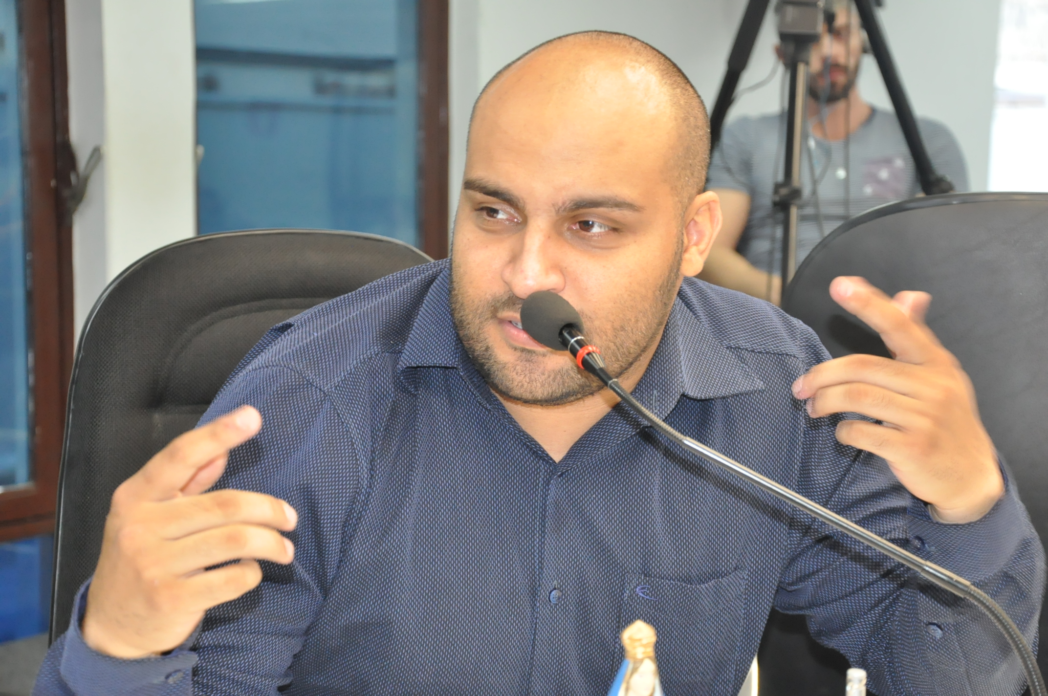 Ver. Roger Viegas  -RO 013 de 20 de Março de 2018 