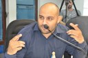 Ver. Roger Viegas  -RO 013 de 20 de Março de 2018 