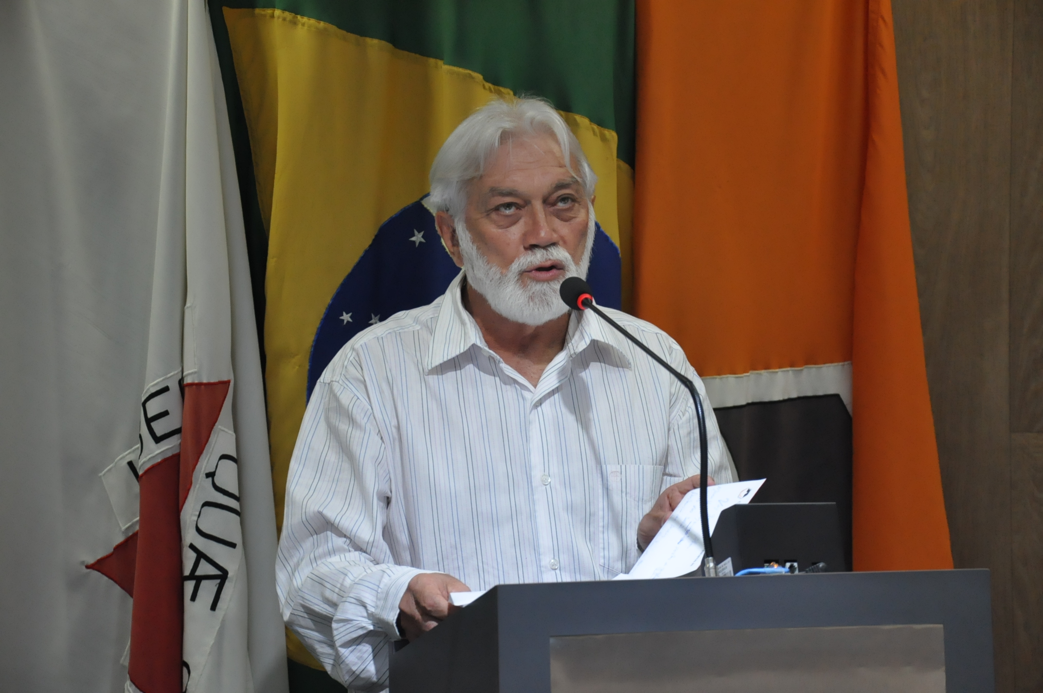 Zé Luiz da Farmacia    -RO 013 de 20 de Março de 2018 