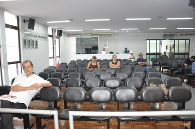 Plénario -Reunião Ordinária 015, de 27 de março de 2018 