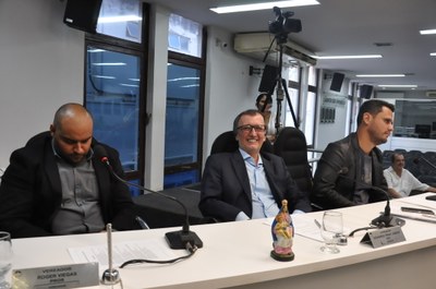 Plénario -Reunião Ordinária 015, de 27 de março de 2018 