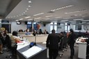 Plénario -Reunião Ordinária 015, de 27 de março de 2018