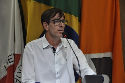 Tribuna Livre: Mozar Paulino -Reunião Ordinária 015, de 27 de março de 2018 