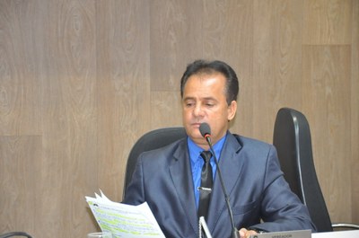 Ver. Adair Otaviano -Reunião Ordinária 015, de 27 de março de 2018