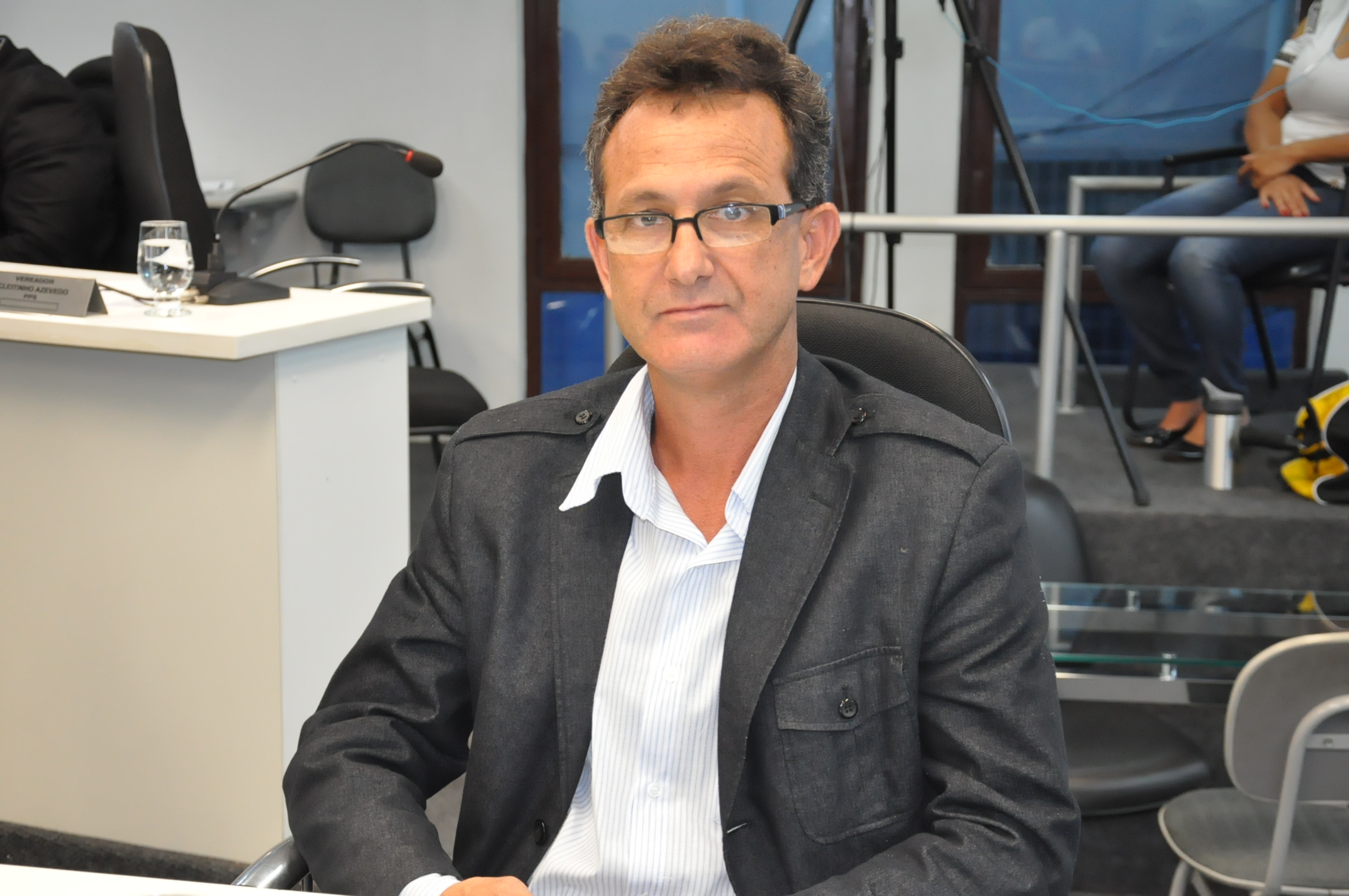 Ver. Ademir Silva -Reunião Ordinária 015, de 27 de março de 2018 