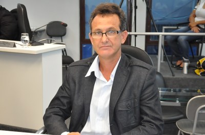 Ver. Ademir Silva -Reunião Ordinária 015, de 27 de março de 2018 