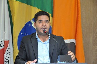 Ver. Cesar Tarzan  - Reunião Ordinária 015, de 27 de março de 2018