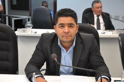 Ver. Cesar Tarzan  - Reunião Ordinária 015, de 27 de março de 2018 