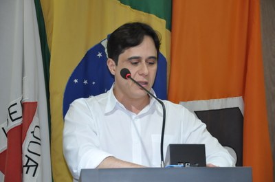 Ver. Dr. Delano   -Reunião Ordinária 015, de 27 de março de 2018 