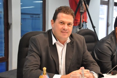 Ver. Eduardo Print Júnior - Reunião Ordinária 015, de 27 de março de 2018