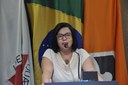 Ver. Janete Aparecida  - Reunião Ordinária 015, de 27 de março de 2018