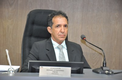 Ver. Josafá Anderson - Luiza Maria Ferreira -Reunião Ordinária 015, de 27 de março de 2018 