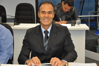 Ver. Marcos Vinicius  - Reunião Ordinária 015, de 27 de março de 2018 