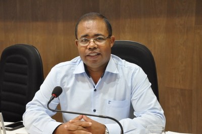 Ver. Raimundo Nonato- Reunião Ordinária 015, de 27 de março de 2018 