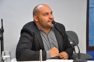 Ver. Roger Viegas  - Reunião Ordinária 015, de 27 de março de 2018 