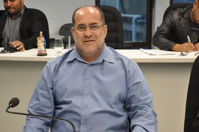 Ver. Sargento Elton  - Reunião Ordinária 015, de 27 de março de 2018 