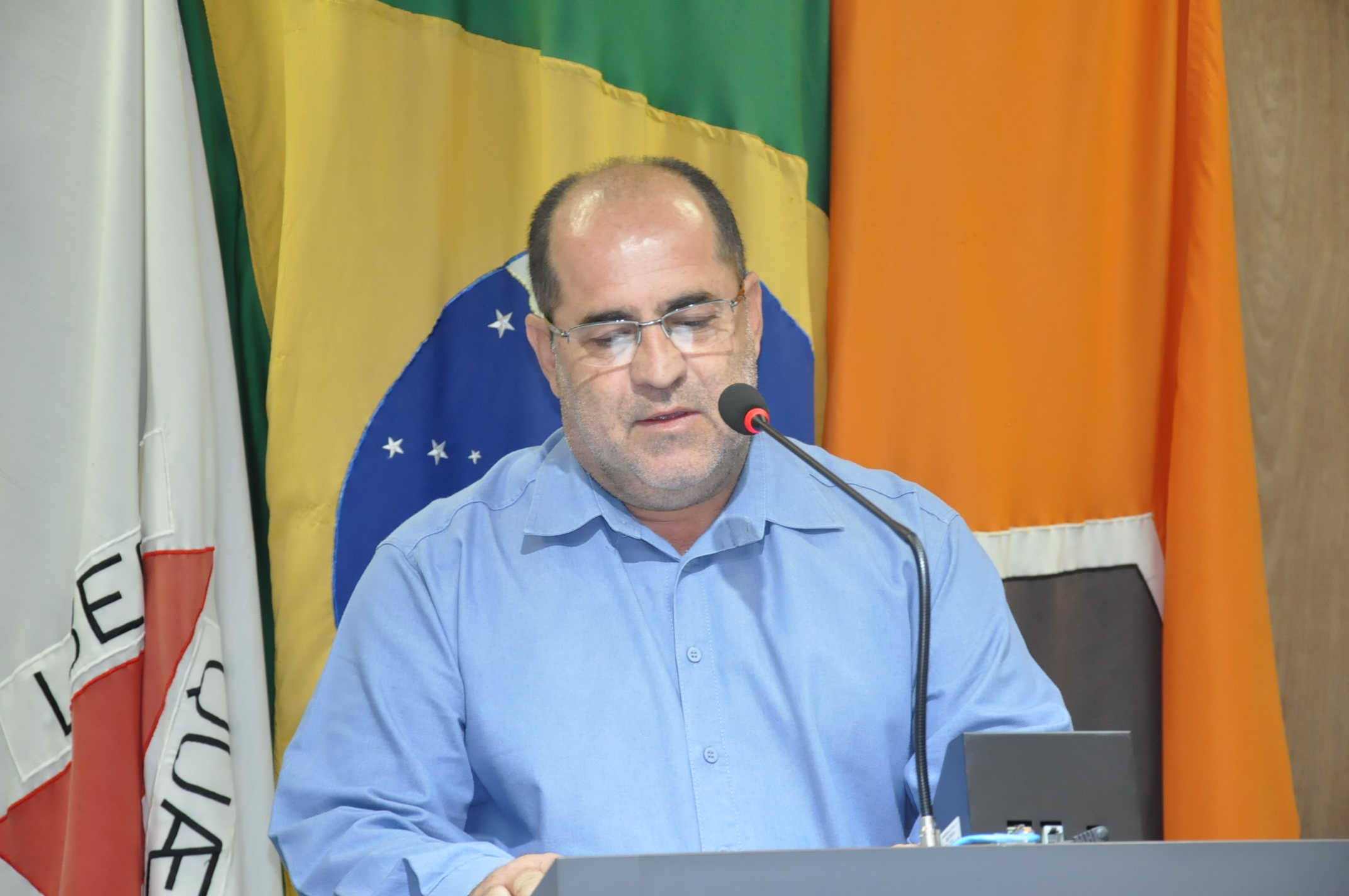 Ver. Sargento Elton  -Reunião Ordinária 015, de 27 de março de 2018 